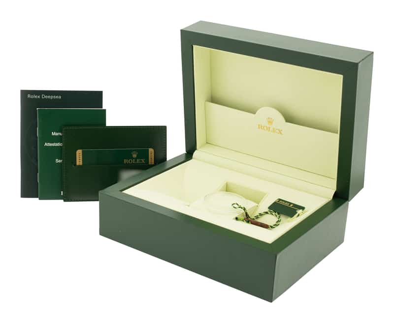 Rolex Deepsea 116660